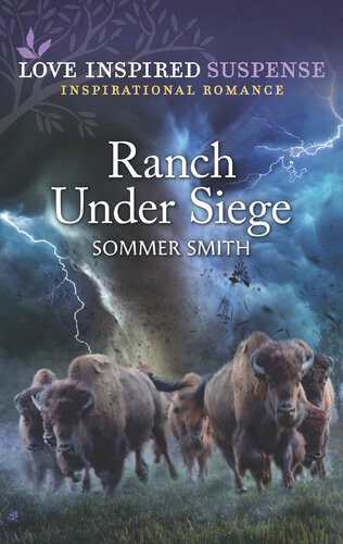Ranch Under Siege Sommer Smith