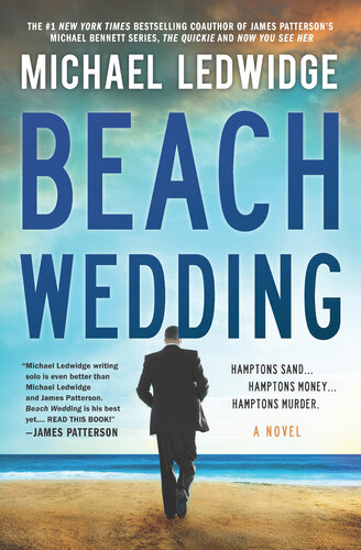 Beach Wedding Michael Ledwidge