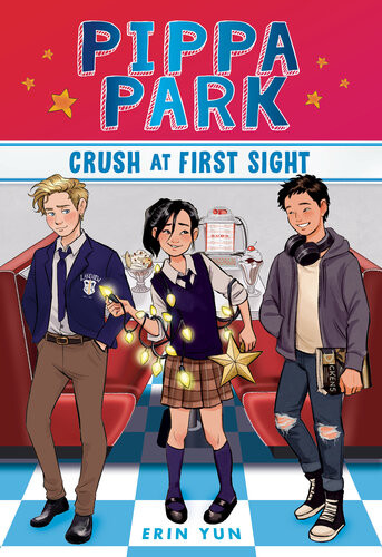 Pippa Park Crush At First Sight Erin Yun