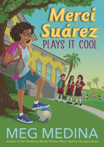 Merci Surez Plays It Cool Meg Medina