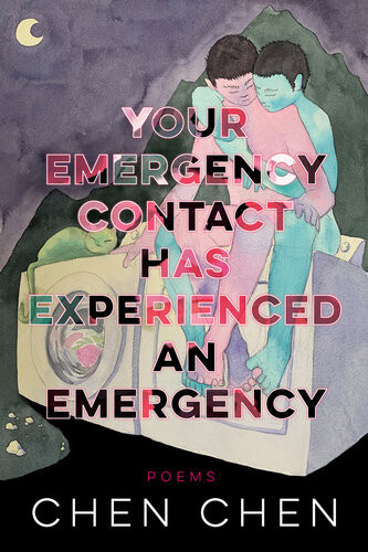 Your Emergency Contact Has Experienced An Emergency Chen Chen