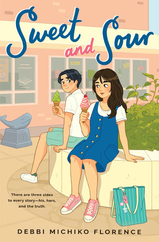 Sweet And Sour Debbi Michiko Florence
