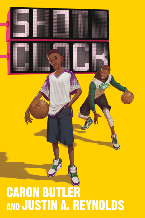 Shot Clock Caron Butler Justin A Reynolds