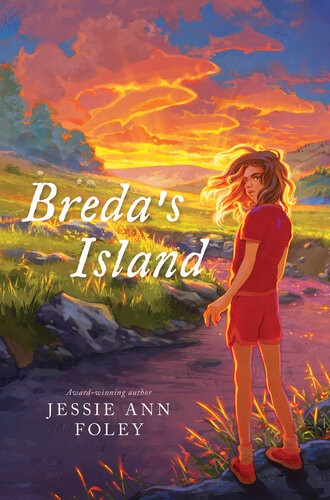 Bredas Island Jessie Ann Foley