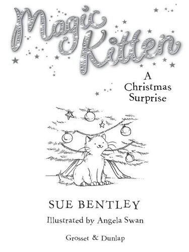 A Christmas Surprise Sue Bentley
