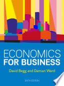 Ebook Economics For Business 6e David Begg Dam