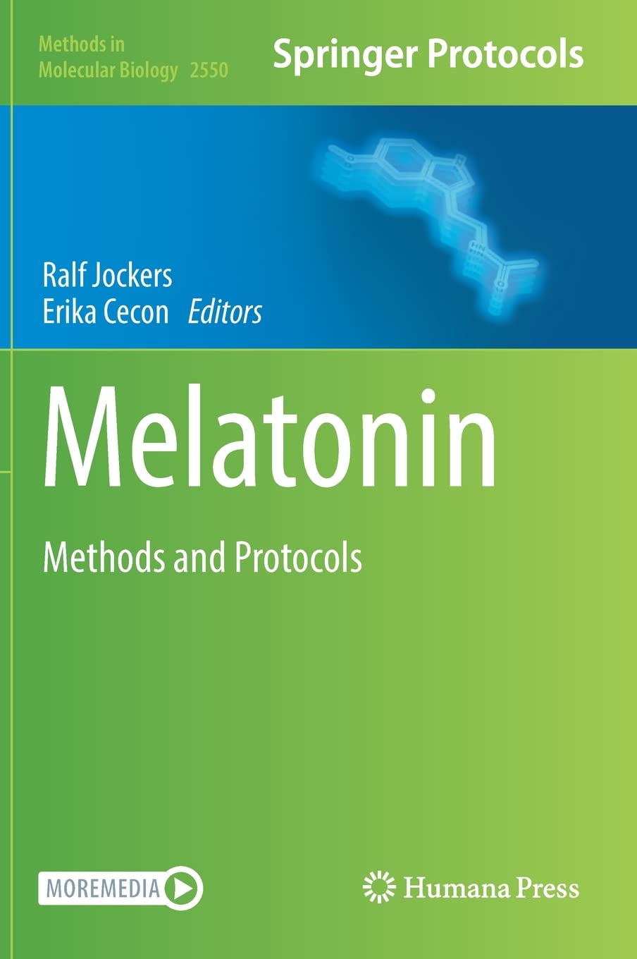 Melatonin Ralf Jockers Erika Cecon