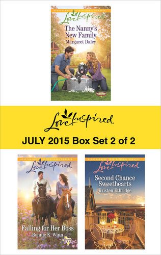 Love Inspired July 2015 Box Set 2 Of 2 Margaret Daley Bonnie K Winn