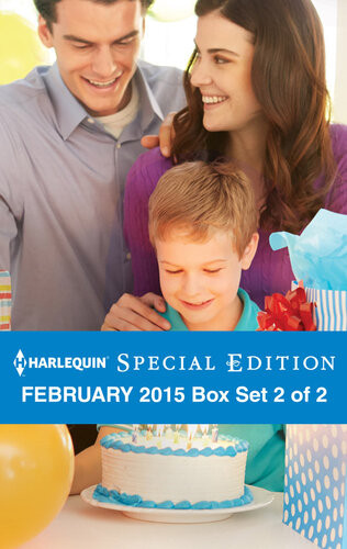 Harlequin Special Edition February 2015 Box Set 2 Of 2 Her Baby And Her Beauthe Daddy Wishhis Smalltown Sweetheart Victoria Pade