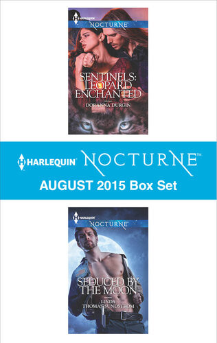 Harlequin Nocturne August 2015 Box Set Sentinels Leopard Enchantedseduced By The Moon Doranna Durgin