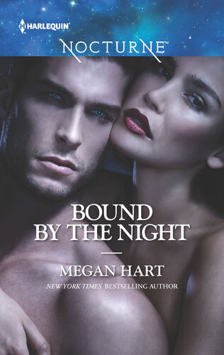 Bound By The Night Dark Heat Dark Dreams Dark Fantasy Megan Hart