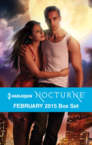 Harlequin Nocturne February 2015 Box Set Sentinels Alpha Risingwolf Born Doranna Durgin