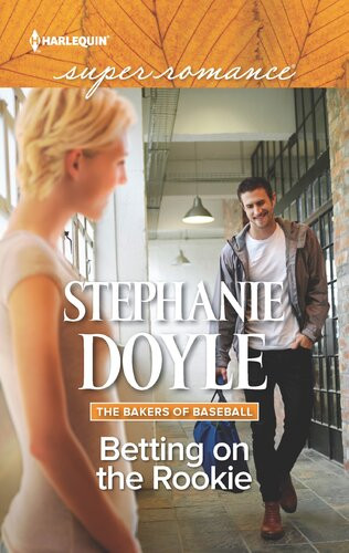 Betting On The Rookie Stephanie Doyle
