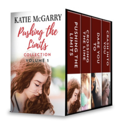 Pushing The Limits Collection Volume 1 Pushing The Limits Crossing The Line Dare You To Crash Into You Pushing The Limits 1 11 2 3 Katie Mcgarry