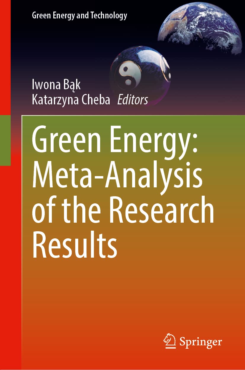 Green Energy Metaanalysis Of The Research Results Iwona Bk