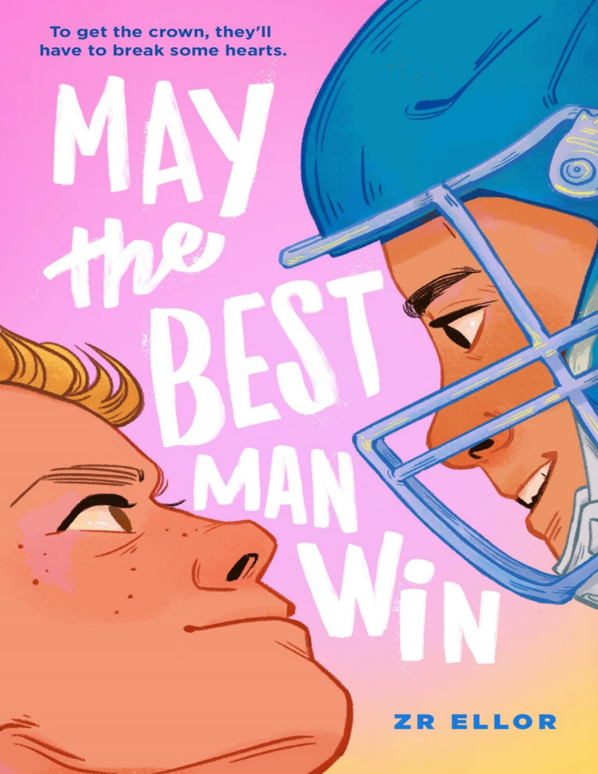 May The Best Man Win Zr Ellor