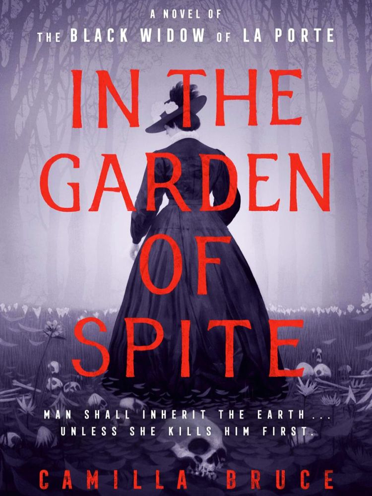 In The Garden Of Spite Aka Triflers Need Not Apply Bruce Camilla