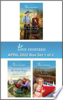 Love Inspired April 2022 Box Set 1 Of 2 Patricia Davids Lee Tobin Mcclain