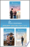 Love Inspired January 2022 Box Set 2 Of 2 Patricia Johns Jill Kemerer