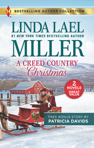 A Creed Country Christmas The Doctors Blessing Linda Lael Miller