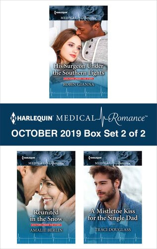 Harlequin Medical Romance October 2019 Box Set 2 Of 2 Robin Gianna