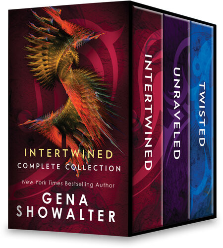 Gena Showalter Intertwined Complete Collection Gena Showalter