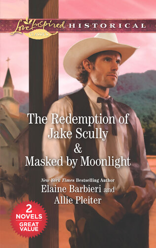 The Redemption Of Jake Scully Masked By Moonlight Elaine Barbieri Allie Pleiter