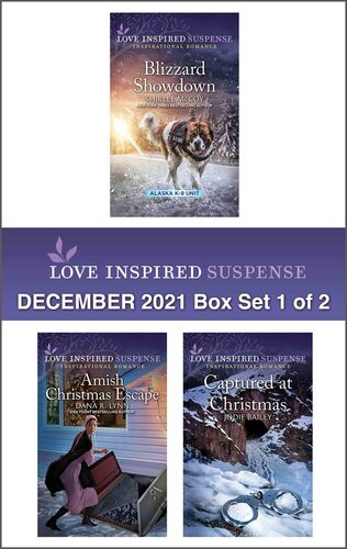 Love Inspired Suspense December 2021 Box Set 1 Of 2 Shirlee Mccoy