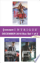 Harlequin Intrigue December 2016 Box Set 1 Of 2 Bj Daniels