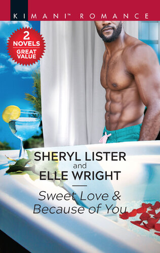 Sweet Love Because Of You Sheryl Lister Elle Wright