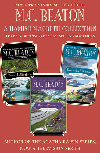 A Hamish Macbeth Collection Hamish Macbeth Mystery Series Books 2729 M C Beaton