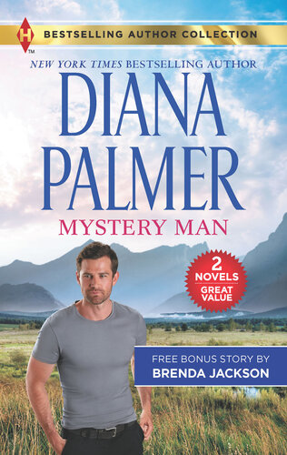 Mystery Man Coles Redhot Pursuit Diana Palmer Brenda Jackson