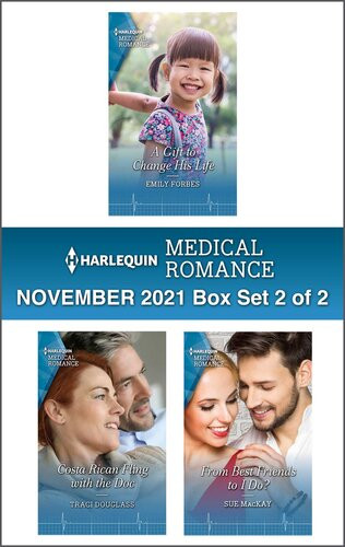Harlequin Medical Romance November 2021 Box Set 2 Of 2 Emily Forbes