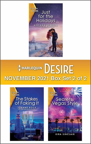Harlequin Desire November 2021 Box Set 2 Of 2 Adriana Herrera