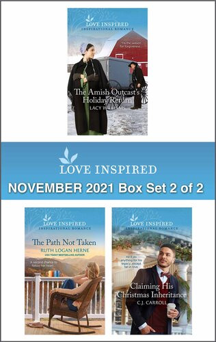 Love Inspired November 2021 Box Set 2 Of 2 An Anthology Lacy Williams