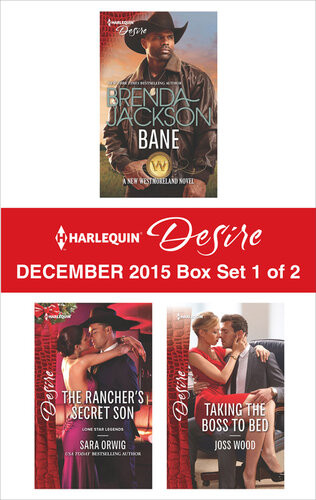Harlequin Desire December 2015 Box Set 1 Of 2 Brenda Jackson
