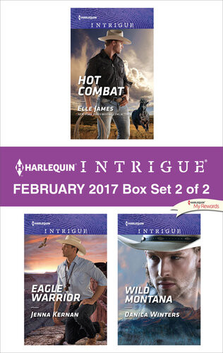 Harlequin Intrigue February 2017 Box Set 2 Of 2 Elle James