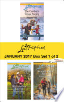 Harlequin Love Inspired January 2017box Set 1 Of 2 Margaret Daley