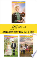 Harlequin Love Inspired January 2017box Set 2 Of 2 Jo Ann Brown