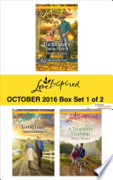 Harlequin Love Inspired October 2016 Box Set 1 Of 2 Brenda Minton