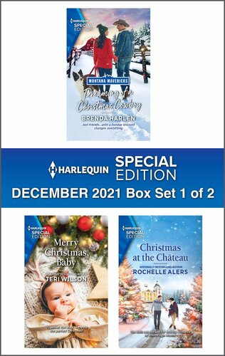 Harlequin Special Edition December 2021 Box Set 1 Of 2 Brenda Harlen