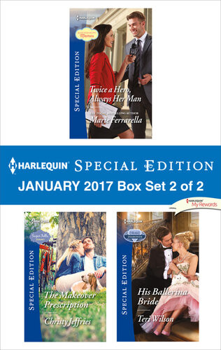 Harlequin Special Edition January 2017 Box Set 2 Of 2 Marie Ferrarella