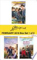 Love Inspired February 2016 Box Set 1 Of 2 Deb Kastner Allie Pleiter