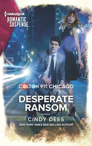 Desperate Ransom Cindy Dees
