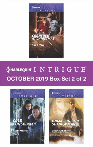 Harlequin Intrigue October 2019 Box Set 2 Of 2 Barb Han Cindi Myers