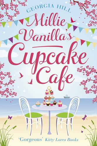 Millie Vanillas Cupcake Café Georgia Hill