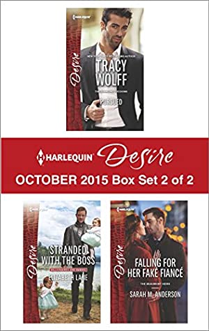 Harlequin Desire October 2015 Box Set 2 Of 2 Tracy Wolff Elizabeth Lane