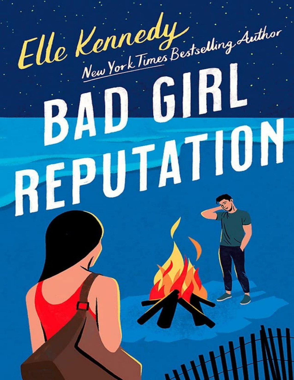 Bad Girl Reputation Elle Kennedy