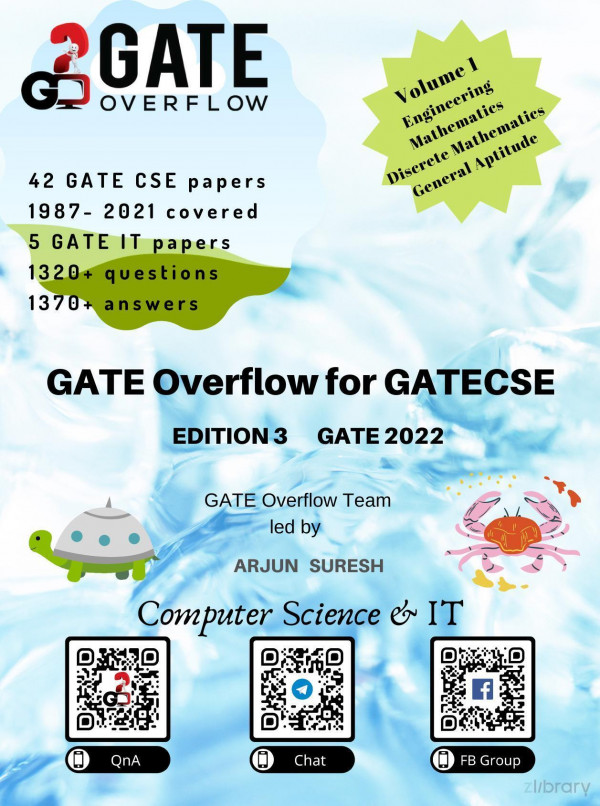 Gate Overflow For Gate Cse 3rd Edition Gate Overflow
