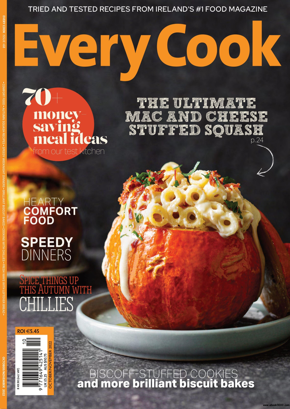 Easy Cook September 2022 Editors Of Easy Cook Magazine